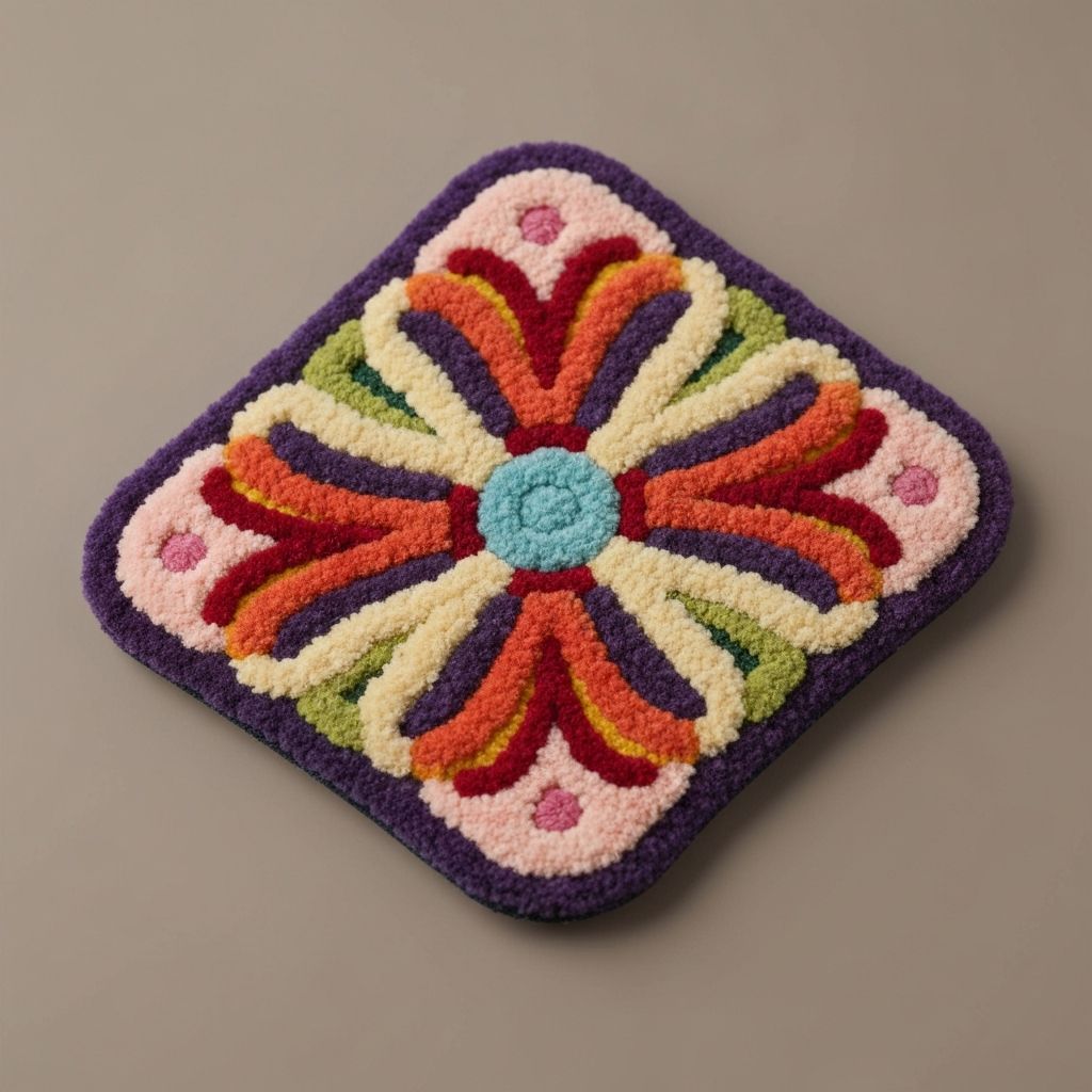 Chenille Patches