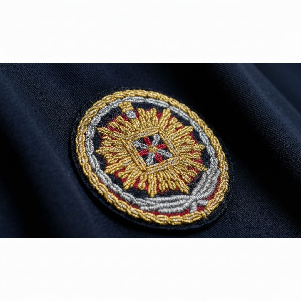 Patches for Uniforms